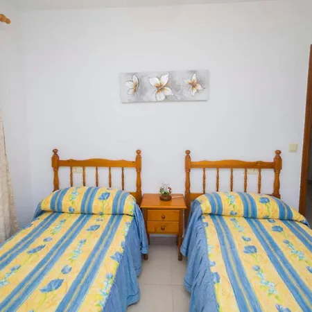 Hernando I 5G Apartment Calpe